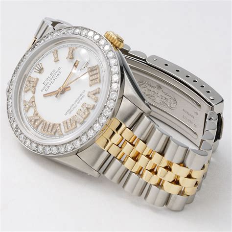 rolex dial 68008 roman|rolex datejust roman numeral.